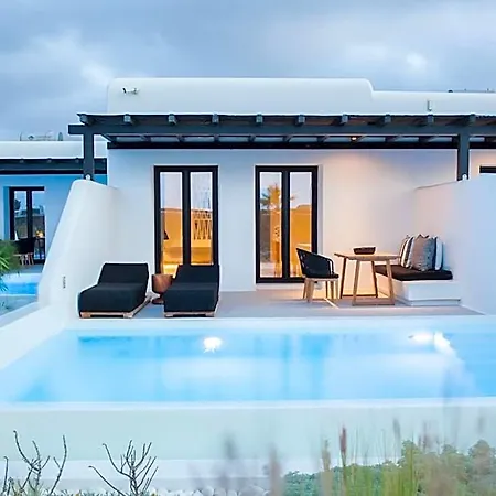 Nimbus Eden Hotel Mykonos Town