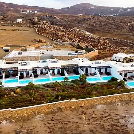 Nimbus Eden 4* Mykonos Town