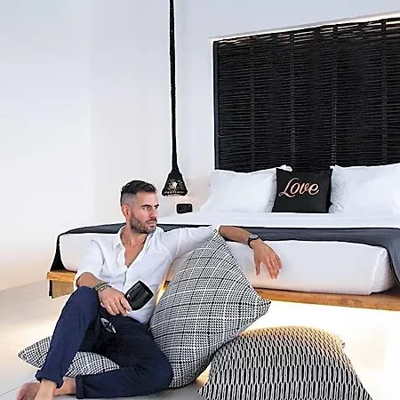 Nimbus Eden 4* Mykonos Town