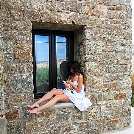 Otel Nimbus Eden Mykonos Town