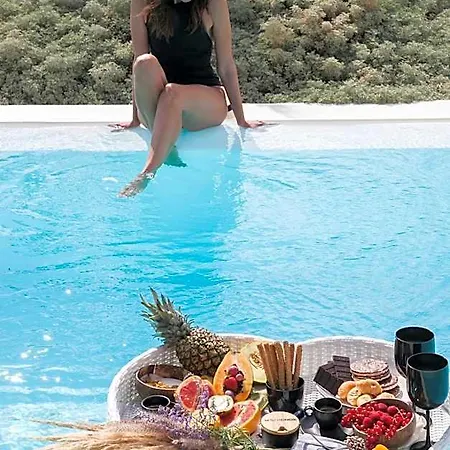 Hotel Nimbus Eden Mykonos Town